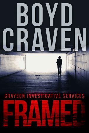 [Grayson Investigative Services 02] • Framed